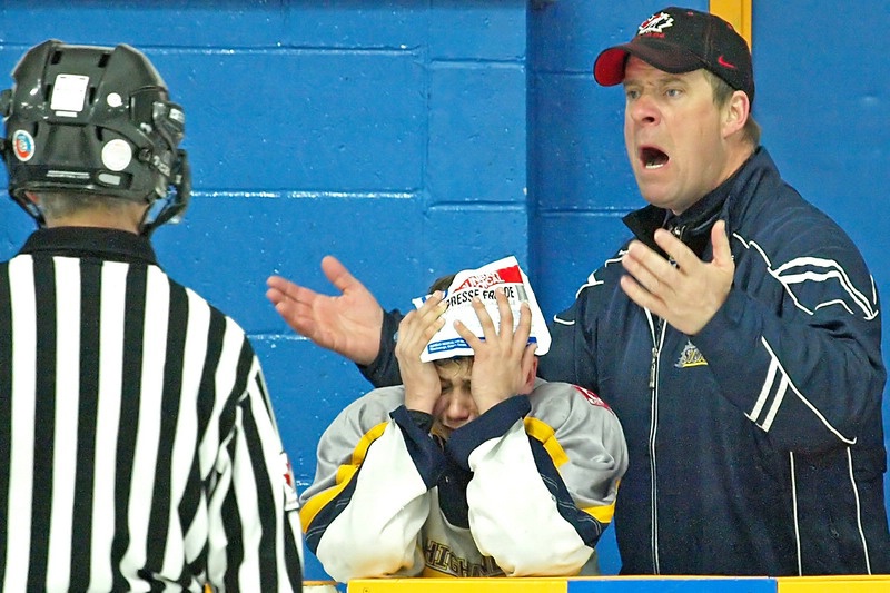 Blind Referee