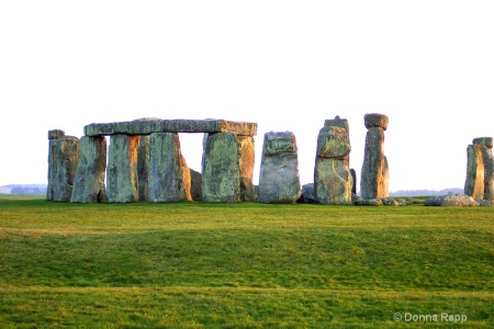 stonehenge