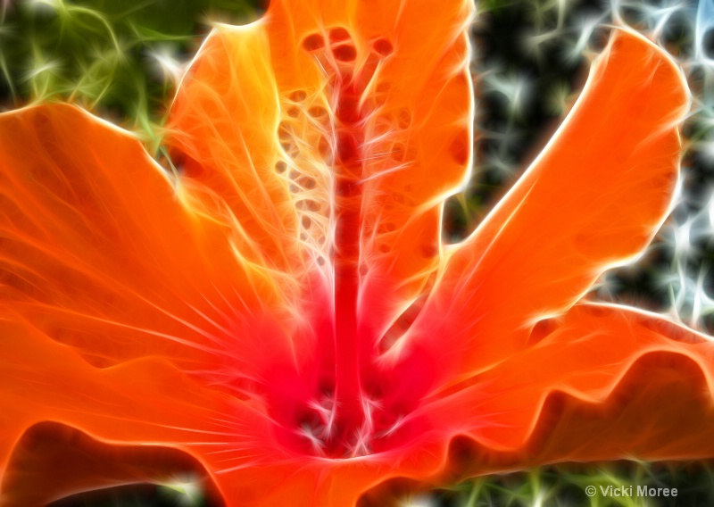 Electri-Flower