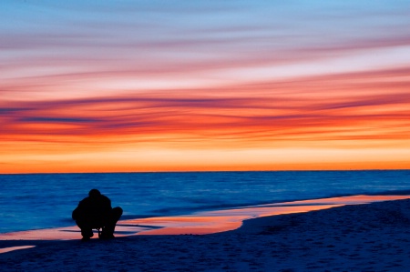 Sunset Beach Photographer