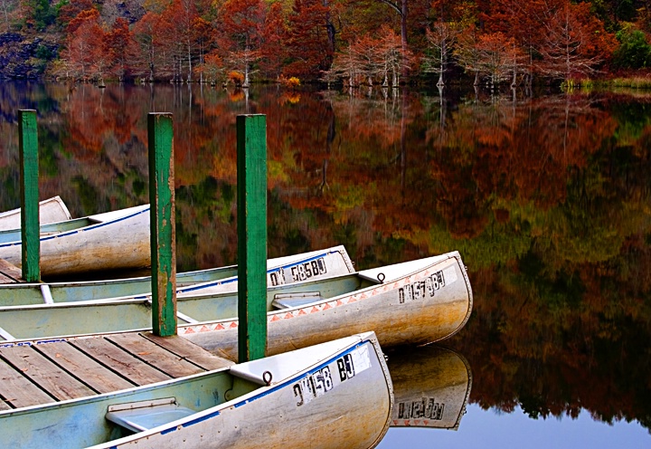 Smooth Canoeing