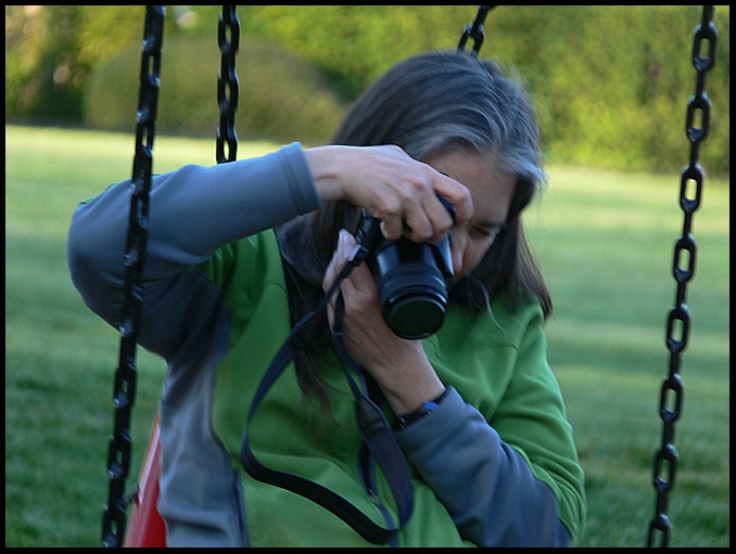 Photographer at Play