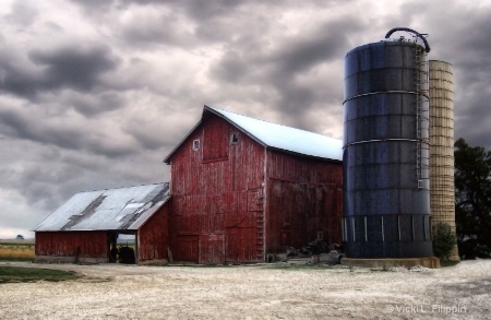 As the Storm Passes