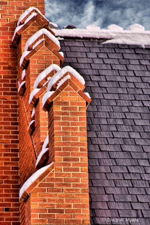 Bricks and Shingles