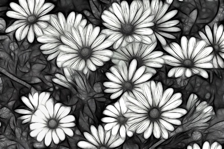 African Daisies