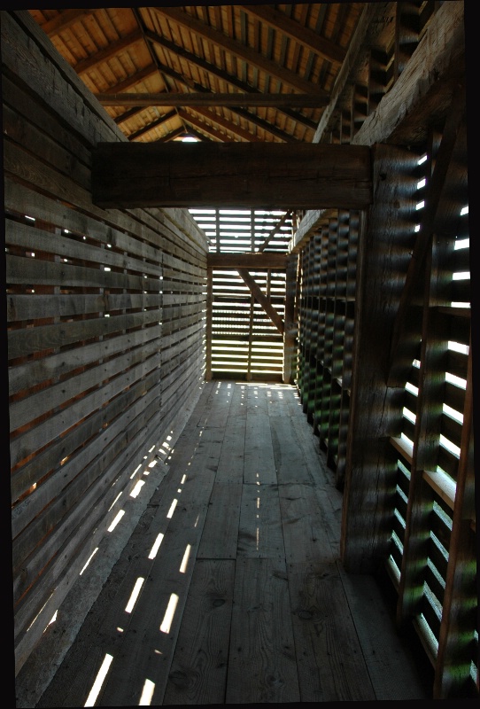 Corn Crib