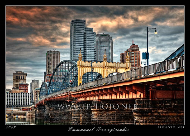 Smithfield Street Bridge 