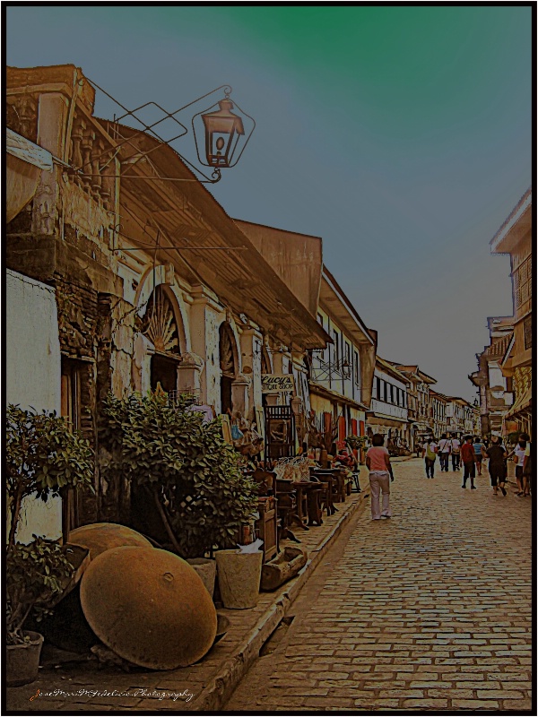 VIGAN STREETLIFE