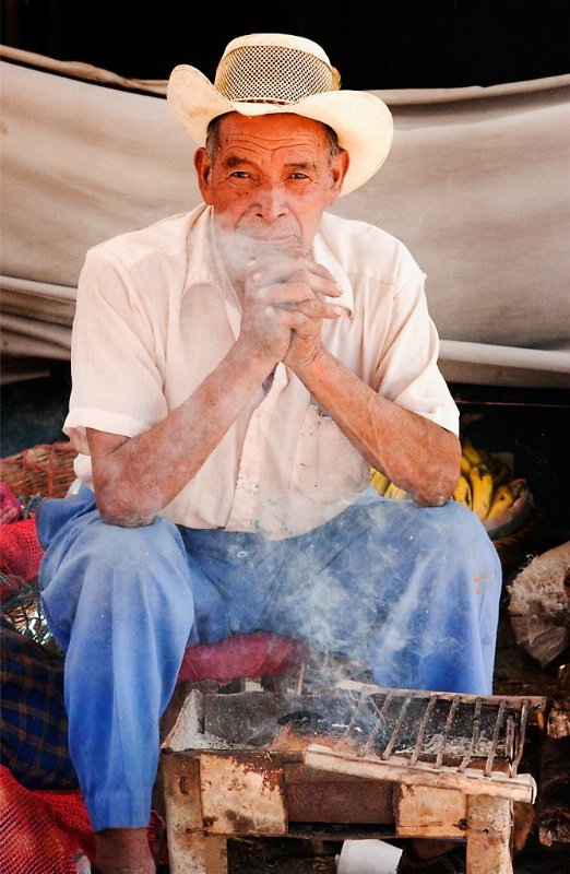 Guatemalan man