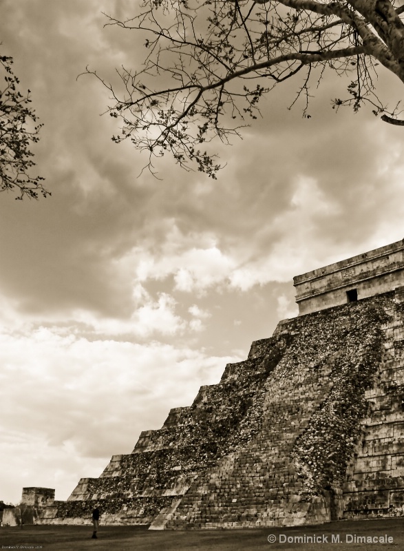 ~ ~ THE DISCOVERY OF CHICHEN ITZA ~ ~