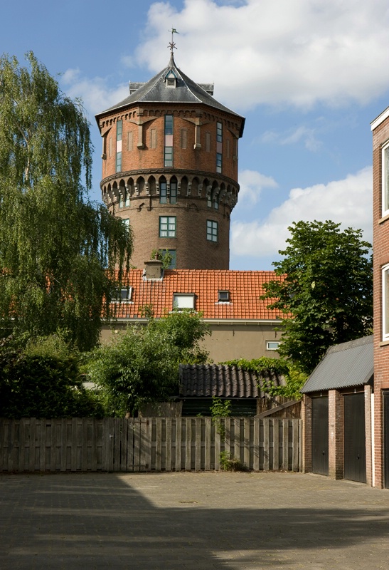 Old Water Tower