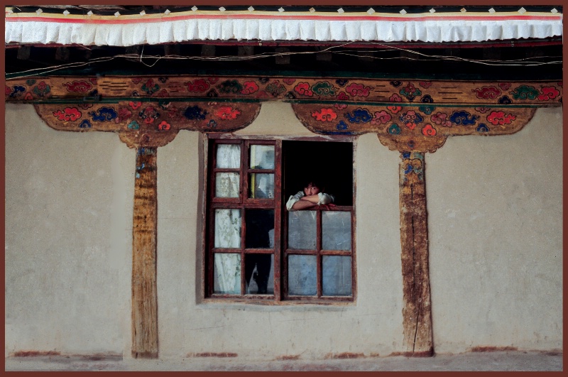 Tibet:  Tourist Watch