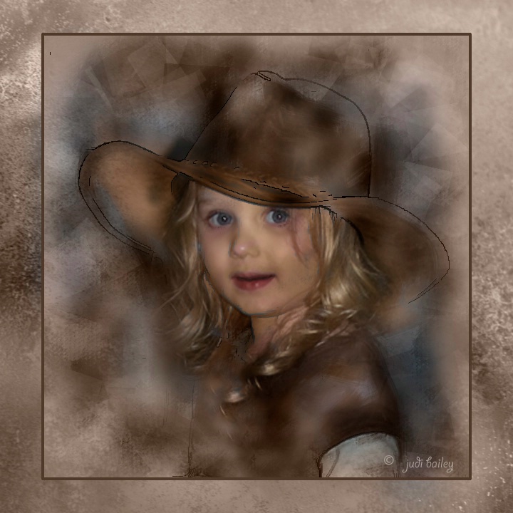 "Daddy's Cowgirl"