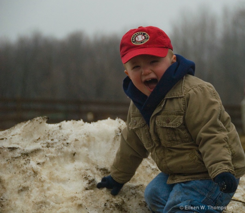 Dirty Snow Fight