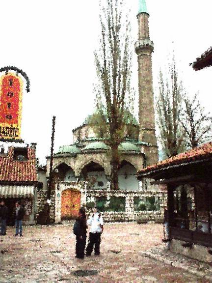 Sarajevo Bas carsija