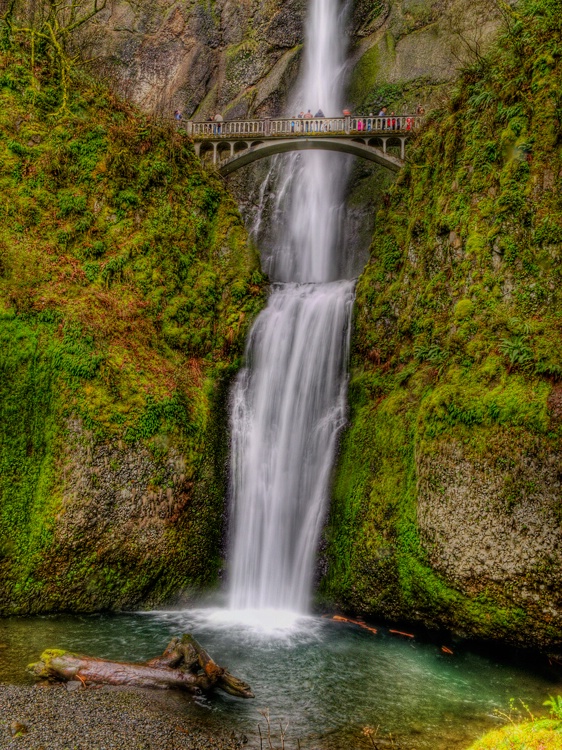 Multnomah Falls, Oregon