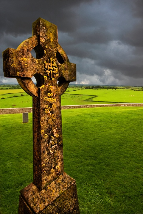 The Rock of Cashel