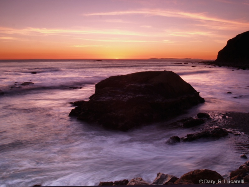 DP Headlands Sunset - ID: 8069261 © Daryl R. Lucarelli