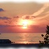 © John M. Hassler PhotoID # 8070620: Sunset over Lake Michigan, Ludington, MI