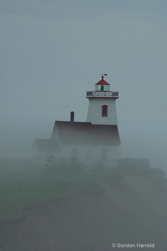 Wood Island Lighthouse