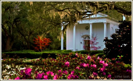 "Luola's Chapel"