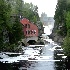 © John M. Hassler PhotoID # 8076971: Old Mill, St. George, NB