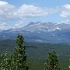 © John M. Hassler PhotoID # 8079067: Panorama of the Rocky Mountain Range