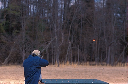 Trap Shooting