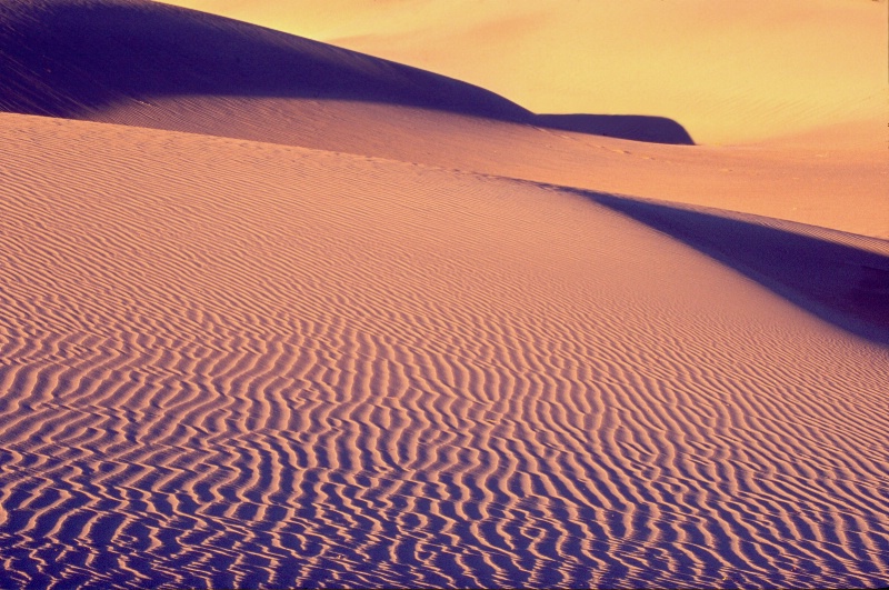 Zigzag Dunes