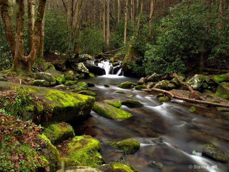 Smokies Water