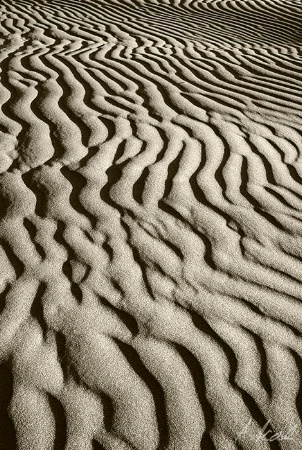 Sand Abstract No. 1