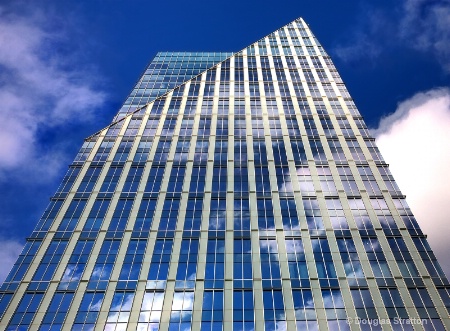 Clouds of Glass