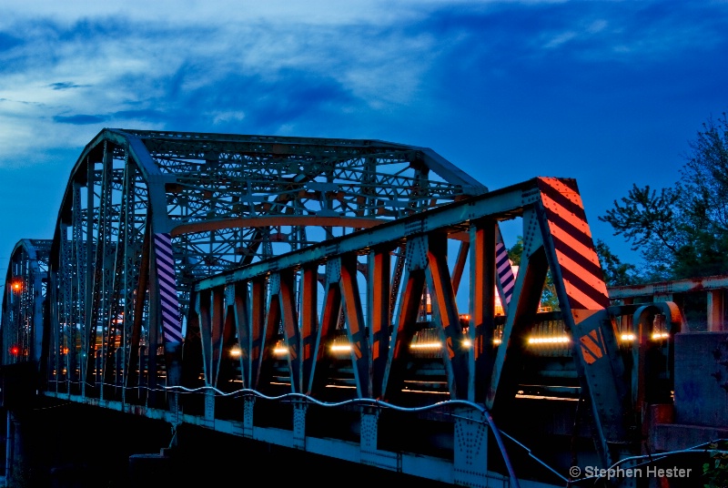 Night Bridge