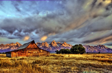 Big Sky Country