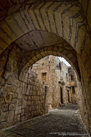Citadella Arch