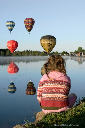 Wairarapa Balloon Festival 4