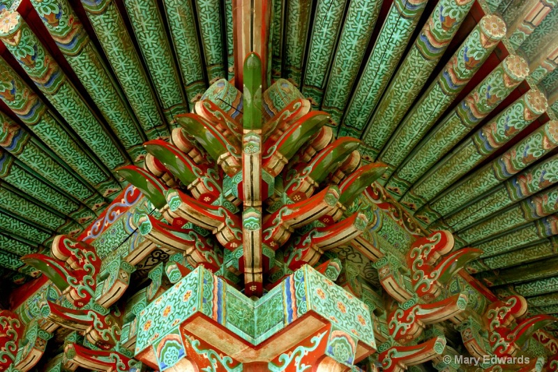 Temple Roof