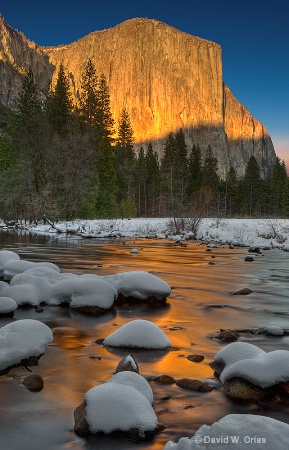 El Capitan, Yosemite