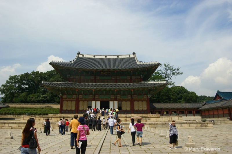 Seoul Palace 