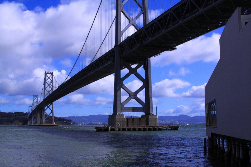 The Magnificent Bay Bridge