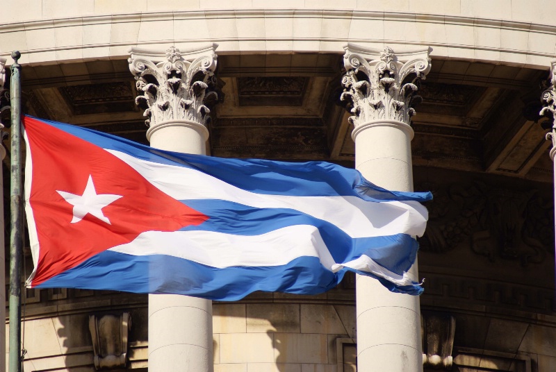 Cuban Flag