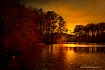 Sunset Fire