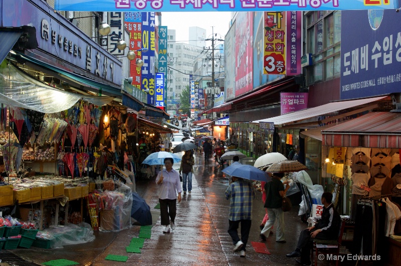 Marketplace Seoul