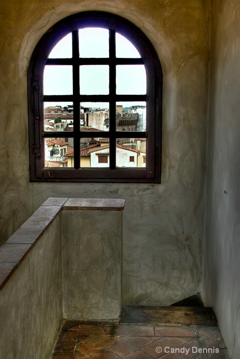 Window to Florence
