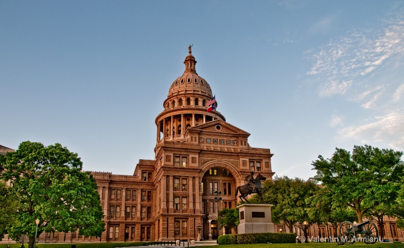 Texas State Capitol