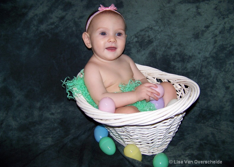 easter baby