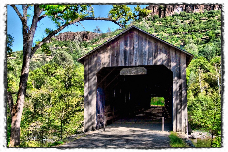 Honey Run Covered Bridge