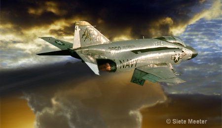 Phantom F-4J