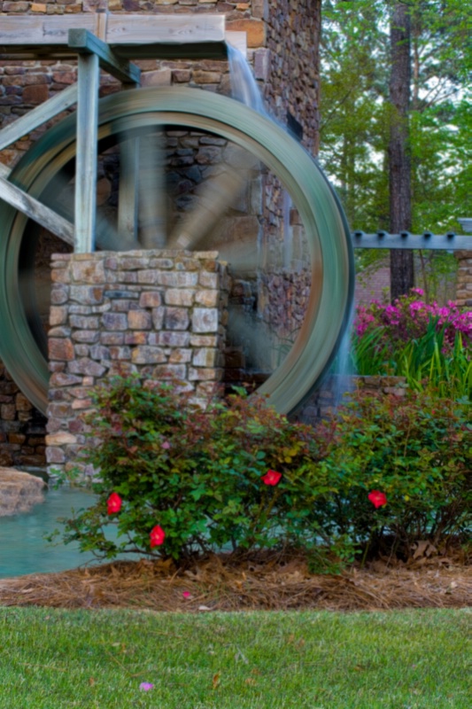 Water Wheel