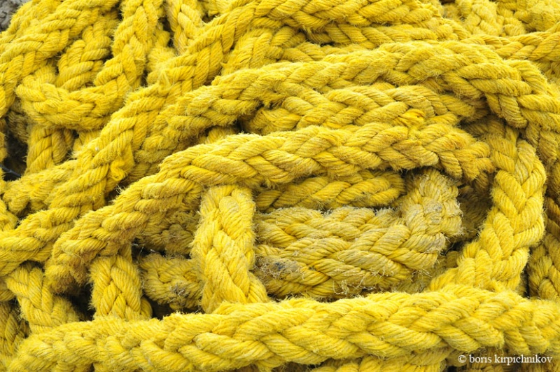 Yellow Rope